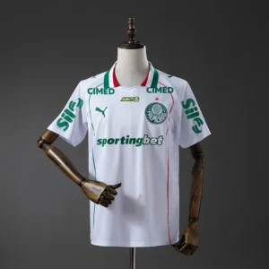Palmeiras 2026/2027 All sponsors Jersey