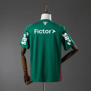 Palmeiras 2026/2027 All sponsors Jersey