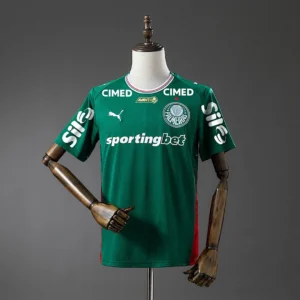 Palmeiras 2026/2027 All sponsors Jersey