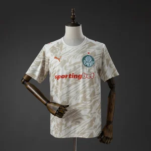 Palmeiras 2026/2027 Goalkeeper Jersey