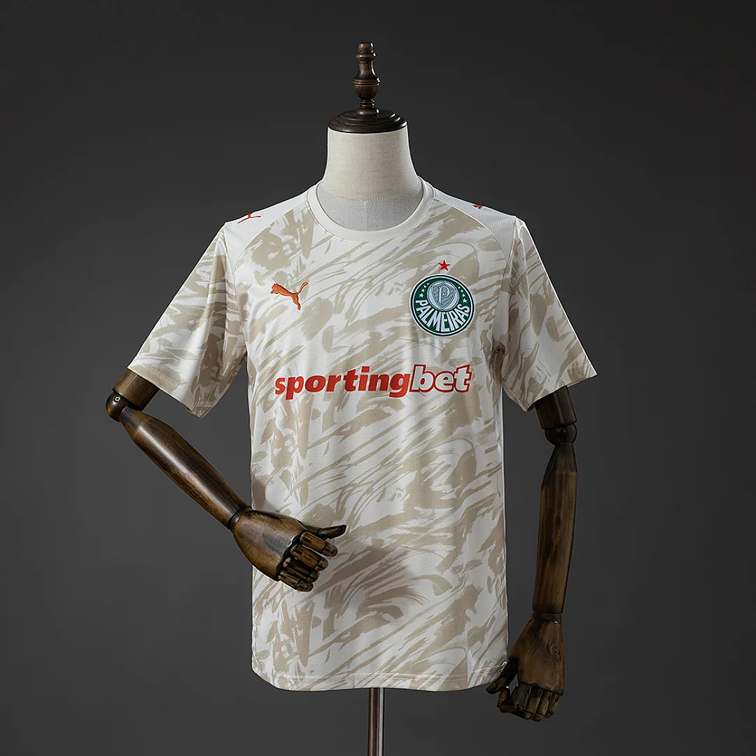 Palmeiras 2026/2027 Goalkeeper Jersey