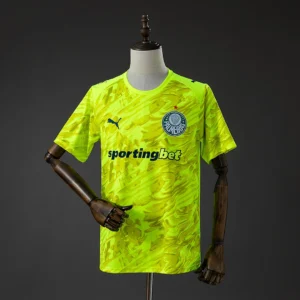 Palmeiras 2026/2027 Goalkeeper Jersey