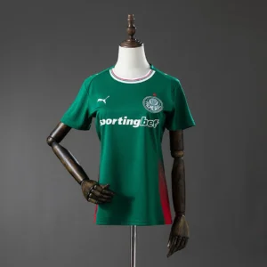 Palmeiras 2026/2027 Women's Home Jersey