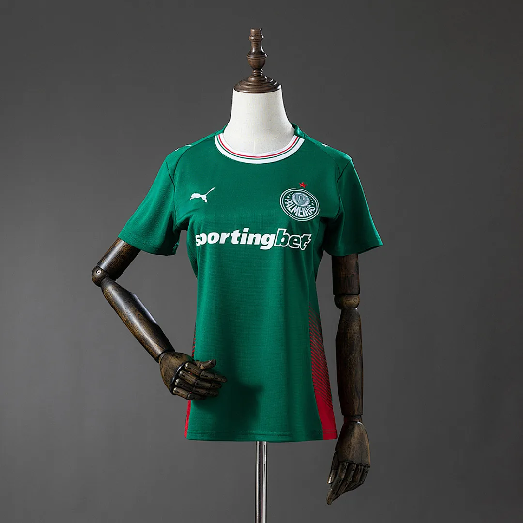 Palmeiras 2026/2027 Women's Home Jersey