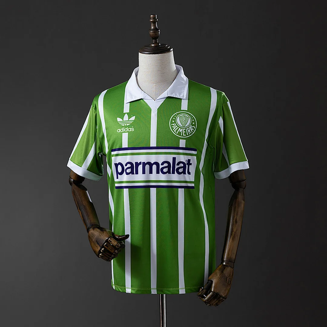 Palmeiras 1992/1993 Retro Jersey