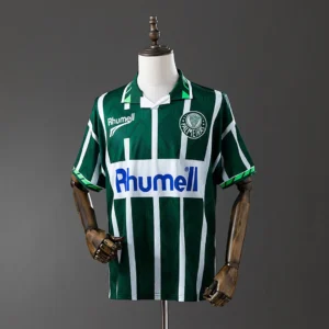 Palmeiras 1993/1994 Home Retro Jersey