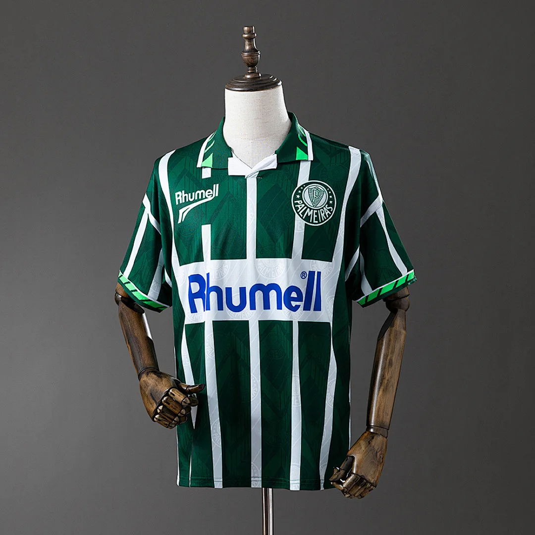 Palmeiras 1993/1994 Home Retro Jersey