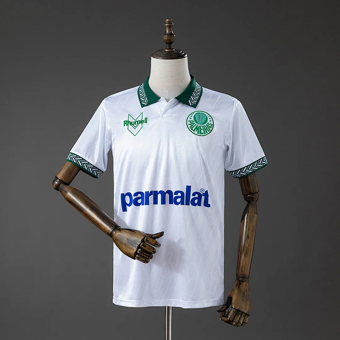 Palmeiras 1994/1995 Away Retro Jersey