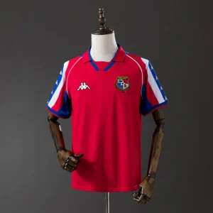 Panama 1998/1999-Home Retro Jersey