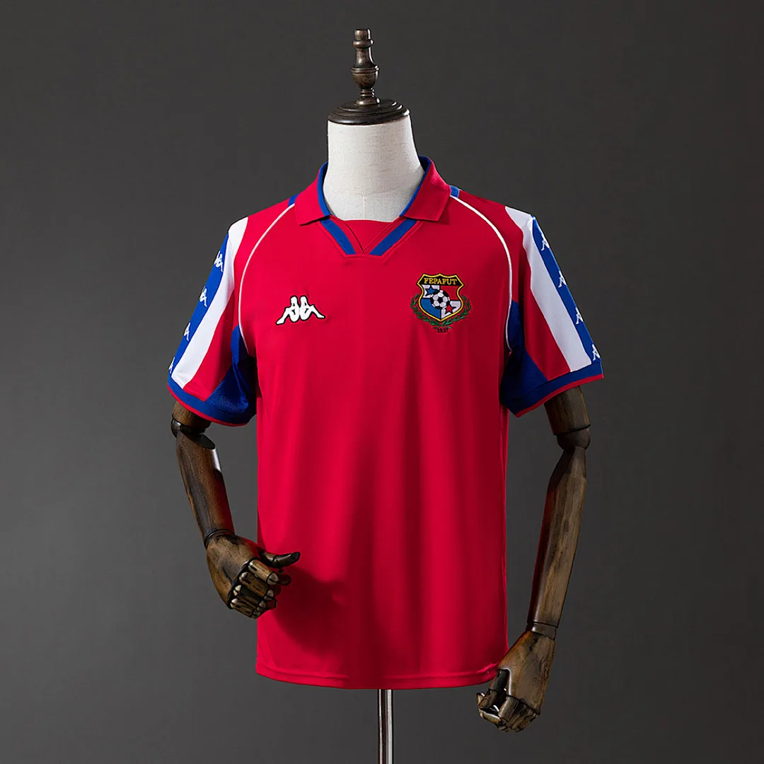 Panama 1998/1999-Home Retro Jersey