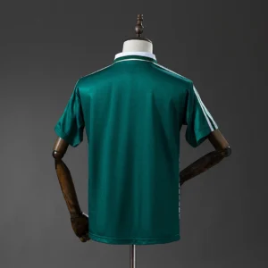 Panathinaikos 1995/1996 Home Retro Jersey