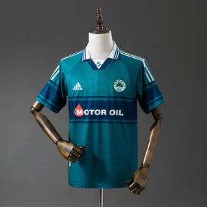 Panathinaikos 1999/2000 Home Retro Jersey