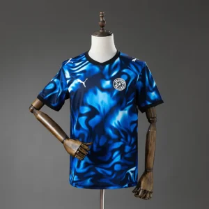 Paraguay 2026 Jersey