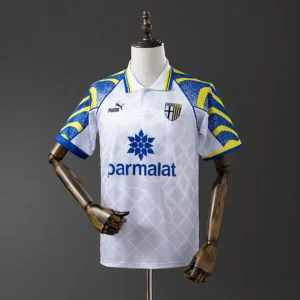 Parma 1995/1997 Away Retro Jersey