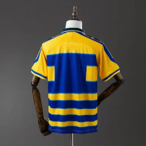 Parma Calcio 1999/2000 Home Retro Jersey