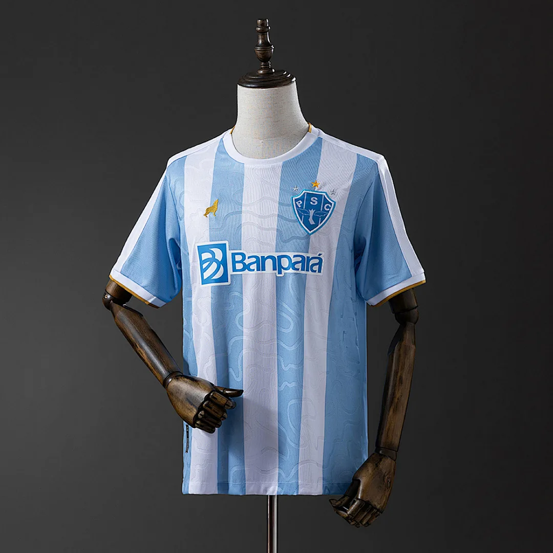 Paysandu 2025/2026 Jersey