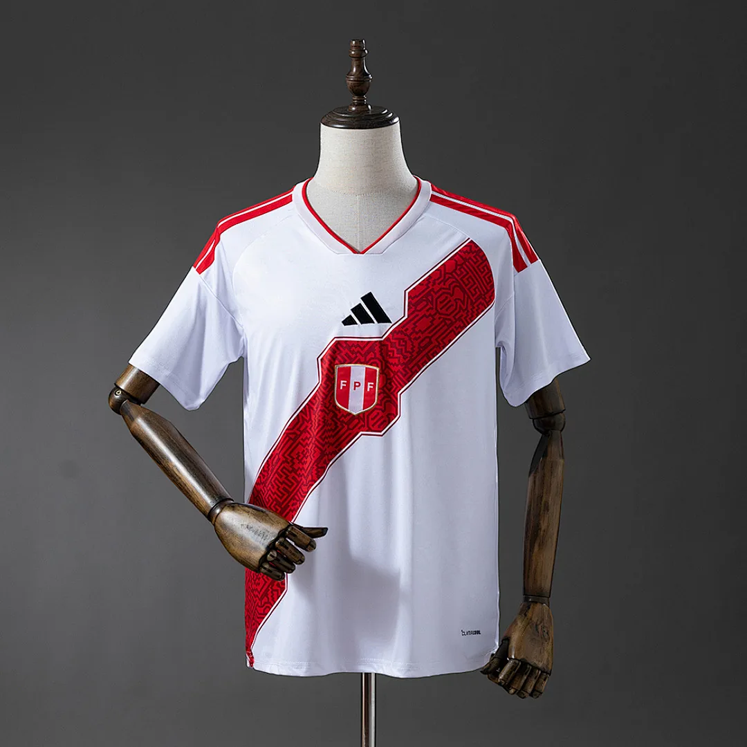 Peru 2026 Jersey