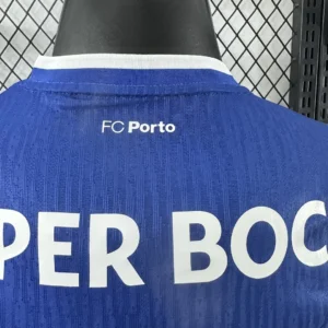 Player 2025/2026 Porto Home Jersey
