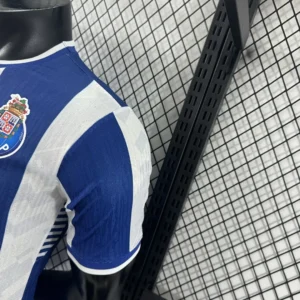 Player 2025/2026 Porto Home Jersey