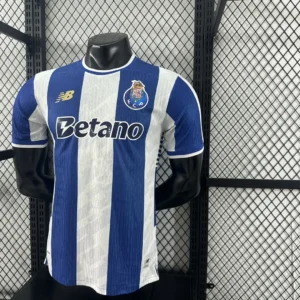 Player 2025/2026 Porto Home Jersey