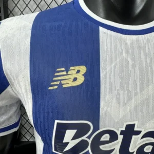 Player 2025/2026 Porto Home Jersey