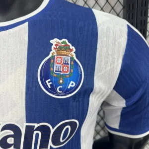 Player 2025/2026 Porto Home Jersey