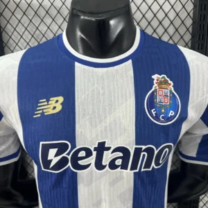 Player 2025/2026 Porto Home Jersey