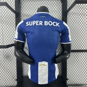 Player 2025/2026 Porto Home Jersey