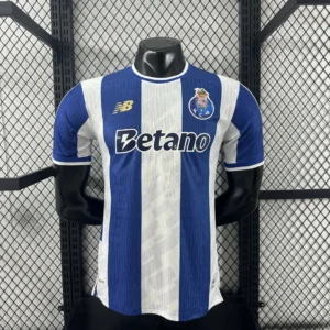 Player 2025/2026 Porto Home Jersey