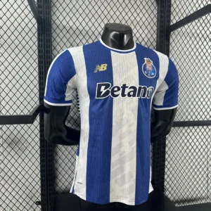 Player 2025/2026 Porto Home Jersey