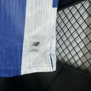 Player 2025/2026 Porto Home Jersey