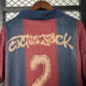 Player Edition Barcelona Jersey