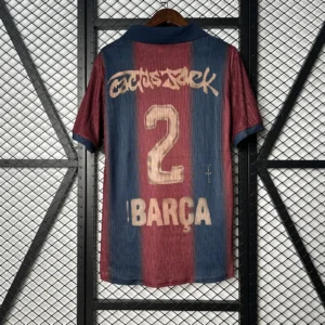 Player Edition Barcelona Jersey
