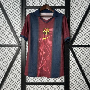 Player Edition Barcelona Jersey