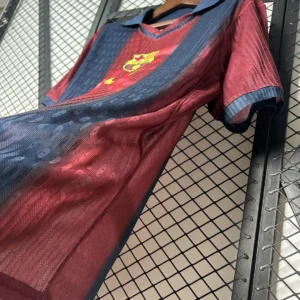 Player Edition Barcelona Jersey
