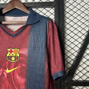 Player Edition Barcelona Jersey