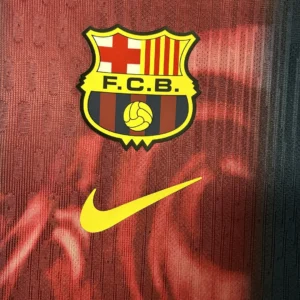 Player Edition Barcelona Jersey