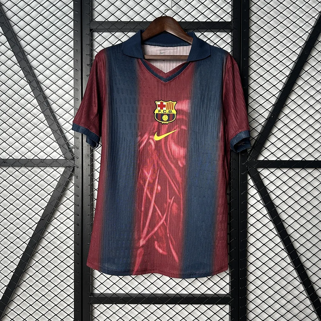 Player Edition Barcelona Jersey