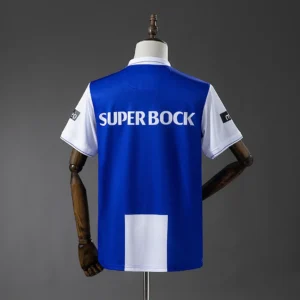 Porto 2009/2010 Home Retro Jersey