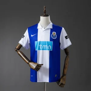 Porto 2009/2010 Home Retro Jersey