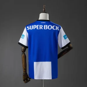 Porto 2012/2013 Home Retro Jersey