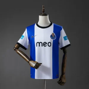Porto 2012/2013 Home Retro Jersey
