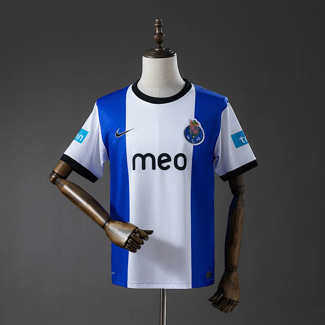 Porto 2012/2013 Home Retro Jersey