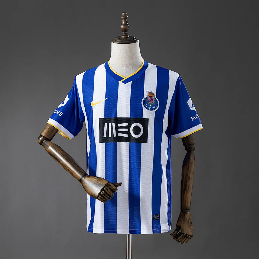 Porto 2013/2014 Home Retro Jersey