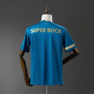 Porto 2022/2023 Third Retro Jersey