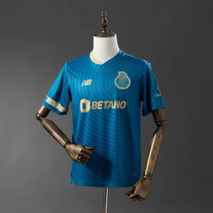 Porto 2022/2023 Third Retro Jersey