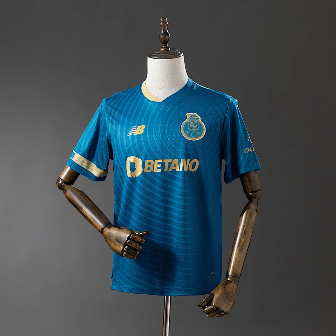 Porto 2022/2023 Third Retro Jersey