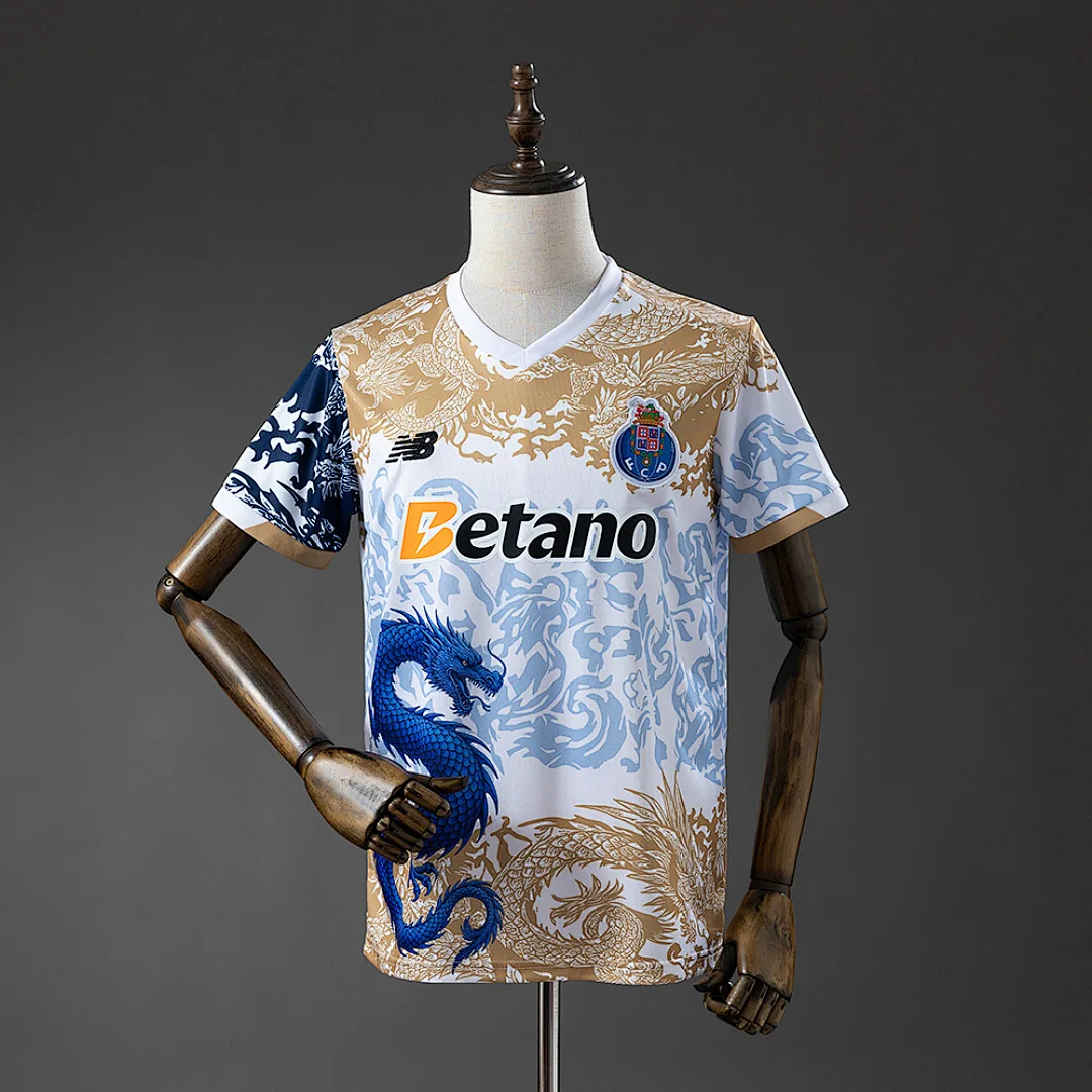 Porto 2025/2026 Special Edition Jersey
