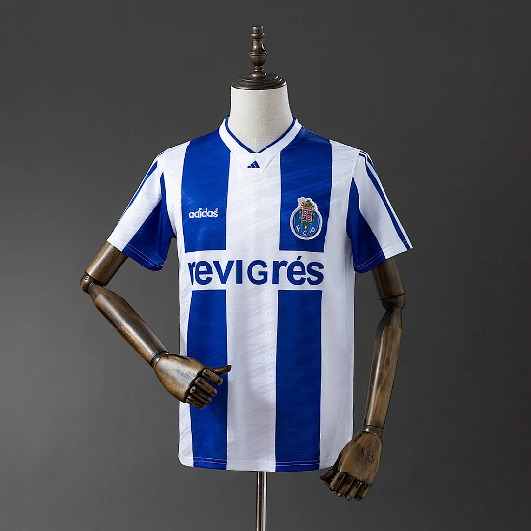 Porto 1994/1995 Retro Home Jersey
