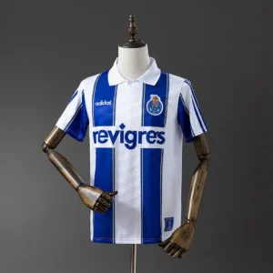 Porto 1995/1996 Retro Home Jersey